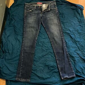Skinny Levi’s. Junior size 7